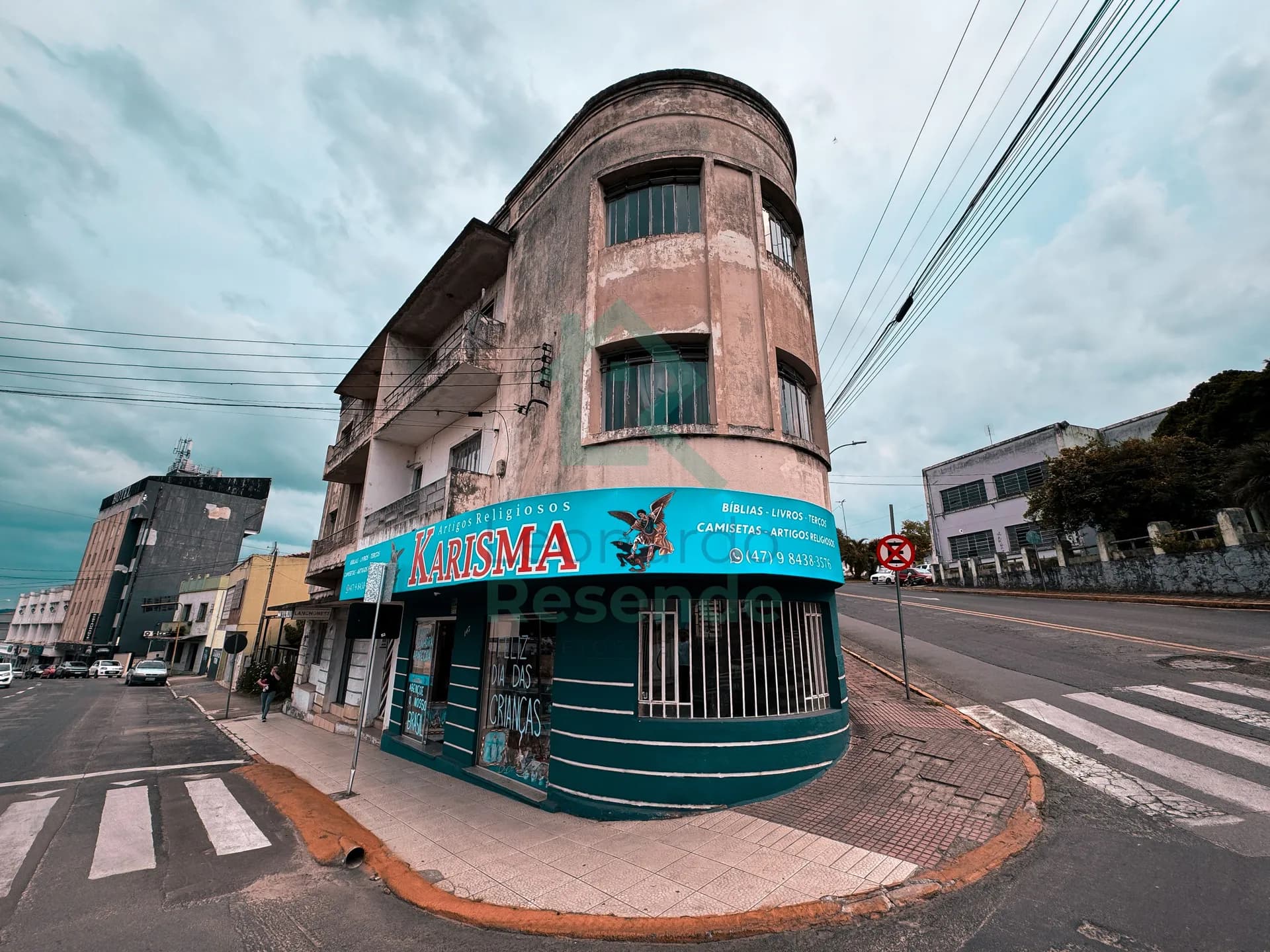 RENTABILIDADE + SEGURANÇA NO CORAÇÃO DE MAFRA SC
