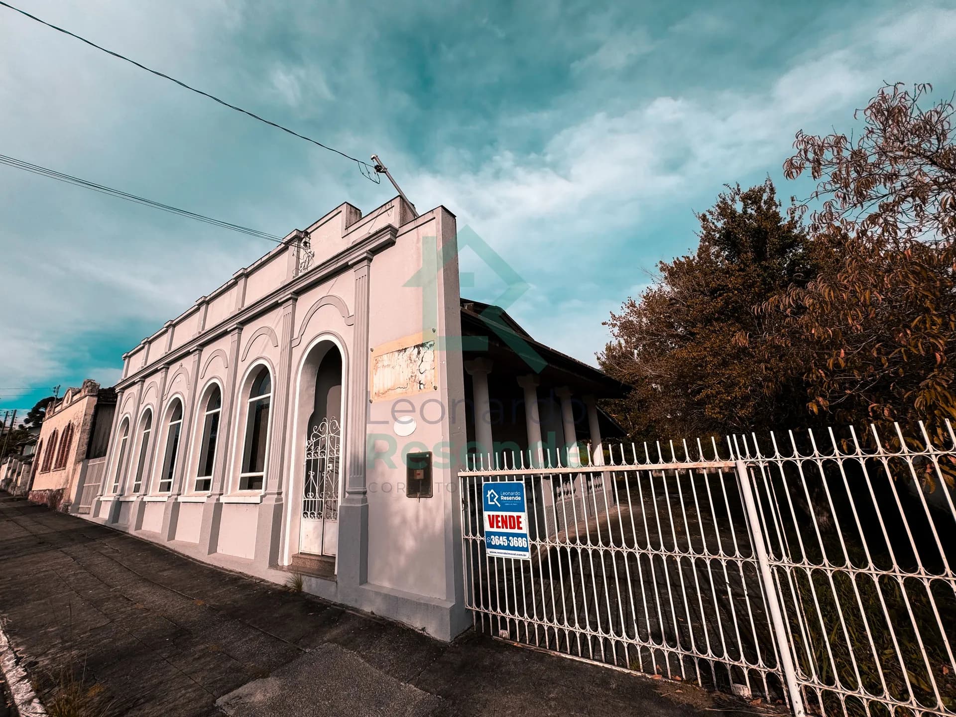 ÁREA NOBRE DO CENTRO DE RIO NEGRO PR