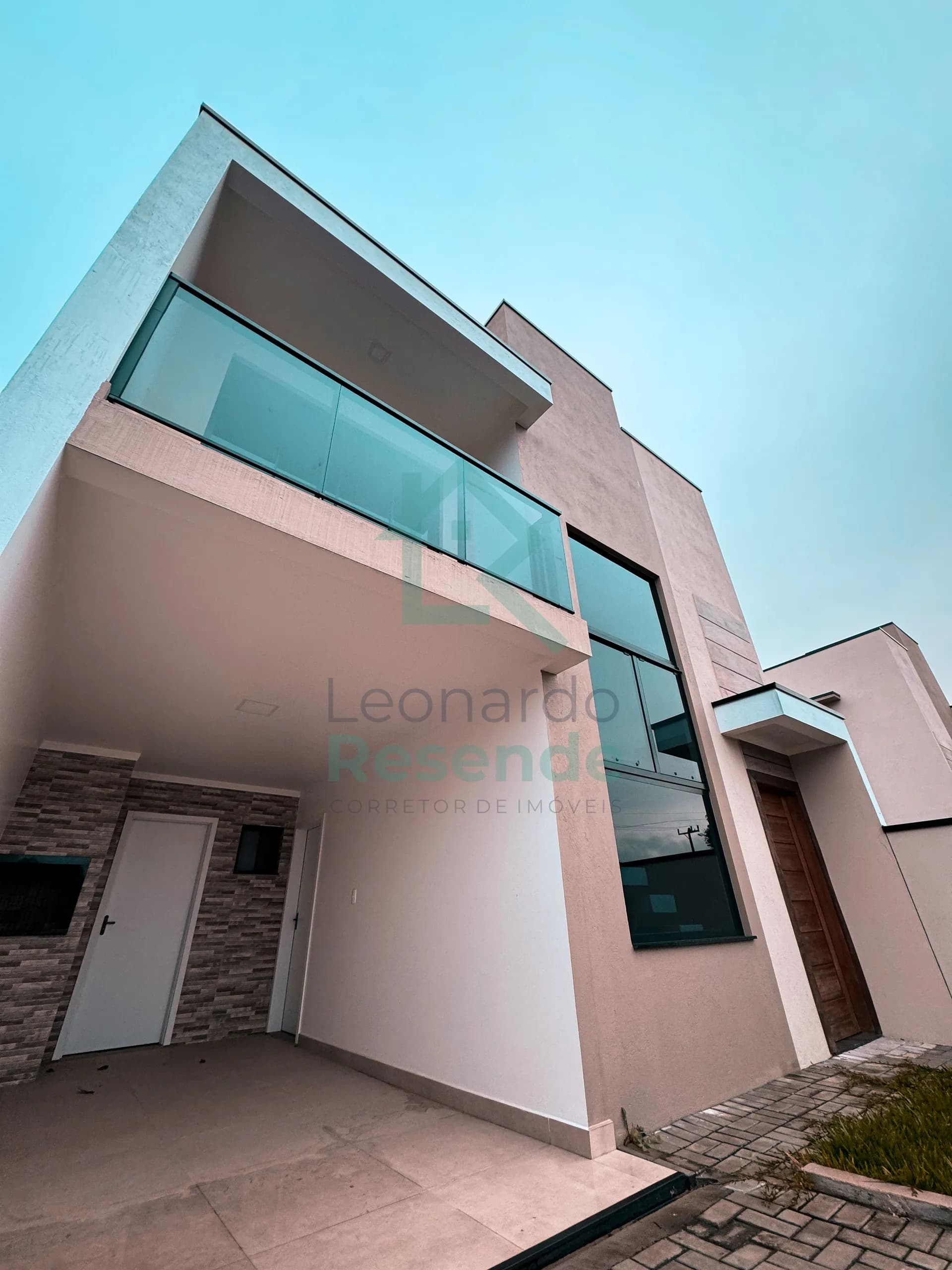 DUPLEX NOVO PRÓXIMO AO HOSPITAL DE MAFRA SC