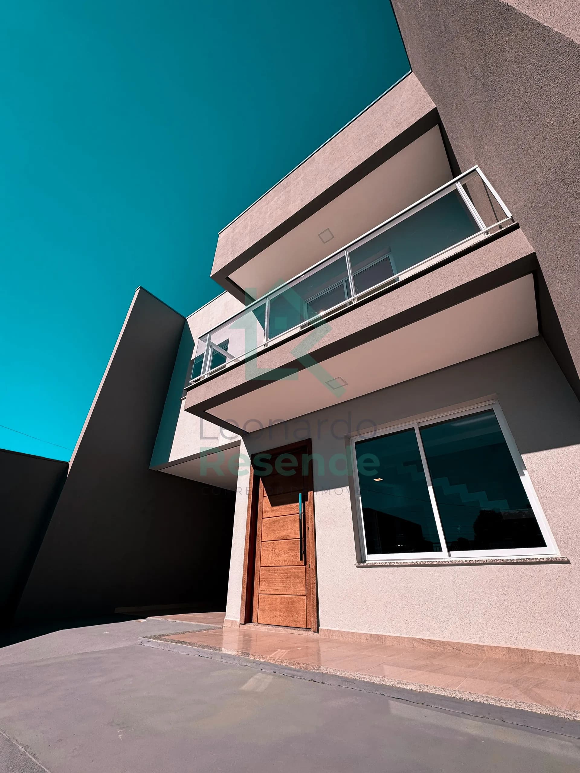 DUPLEX NOVO EM MAFRA, RESTINGA