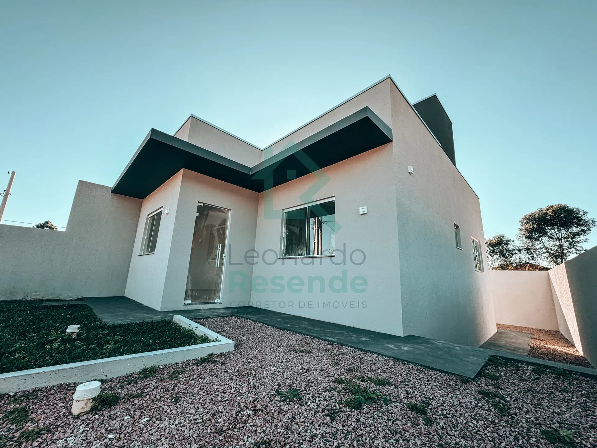 REALIZE O SONHO DA CASA PROPRIA